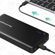 RAVPower 26,800 mAh USB-C Battery Pack, $64 with code PB058KIN